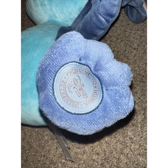 Original Disney Store 16” Stitch Plush Doll Stuffed Animal Vintage Collectible - Picture 5 of 7